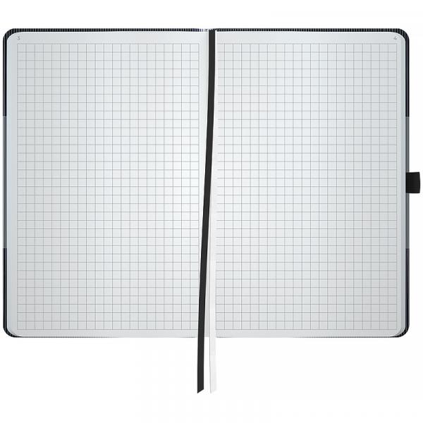 Щотижневик 2027 Partner Lines, 125*195, чорний