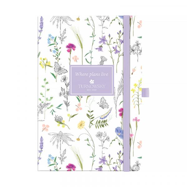 Щотижневик 2027 Partner 125*195, TR, Bijoux