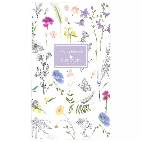 Щотижневик 2027 Pocket, 90*150, TR, Bijoux