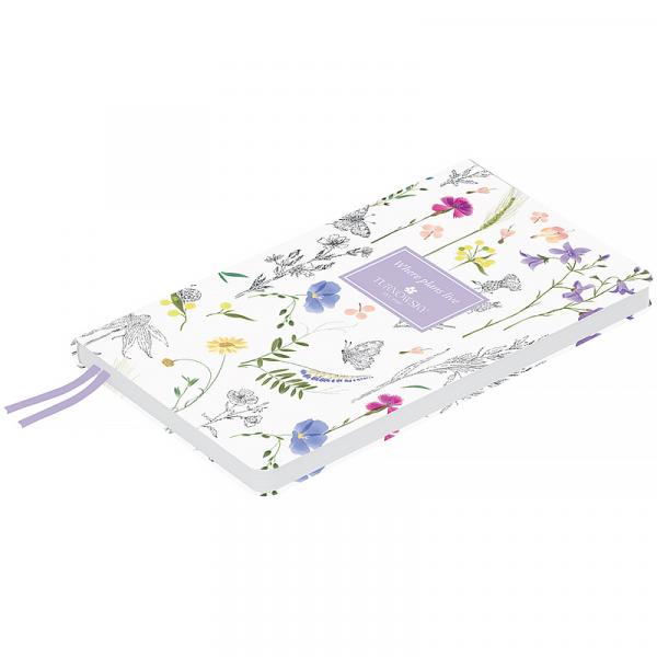 Щотижневик 2027 Pocket, 90*150, TR, Bijoux
