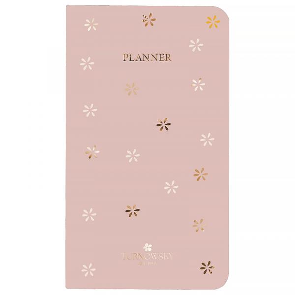 Щотижневик 2027 Pocket, 90*150, TR, Fairy Garden