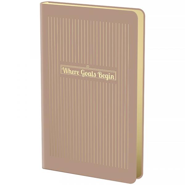 Щотижневик 2027 Partner Mellow, 125*195, Where goals Begin