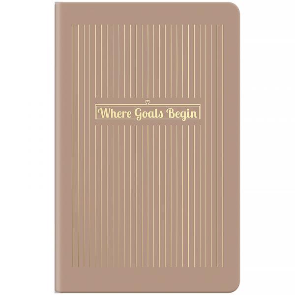 Щотижневик 2027 Partner Mellow, 125*195, Where goals Begin