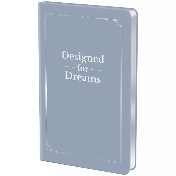 Щотижневик 2027 Partner Mellow, 125*195, Designed for dreams