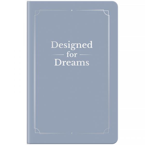 Щотижневик 2027 Partner Mellow, 125*195, Designed for dreams