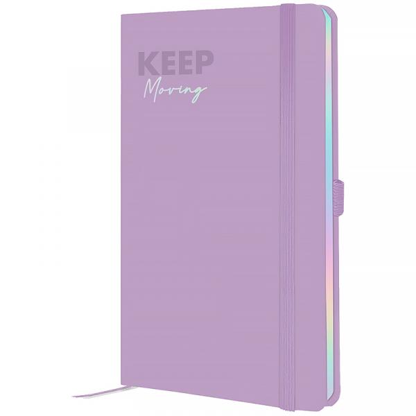 Щотижневик 2027 Partner  Daily Shine, 125*195, Keep moving