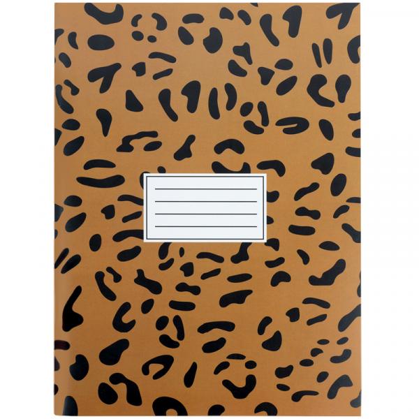 Зошит для записів А4 96 арк., кліт., Canvas 1