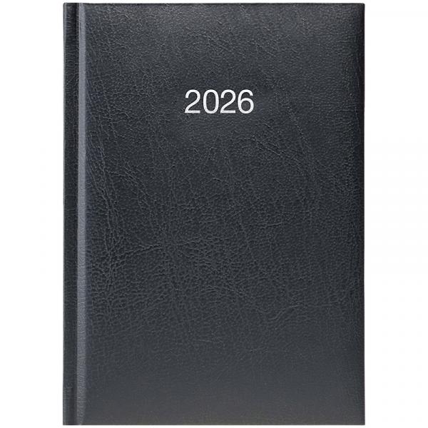 Щоденник 2026 кишеньковий Miradur срб/т чорний