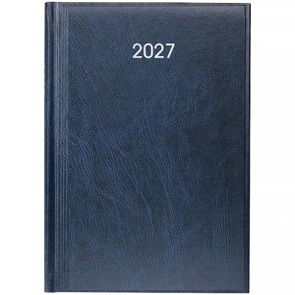 Щоденник 2027 Стандарт Miradur с/т синій