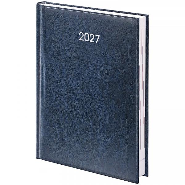Щоденник 2027 Стандарт Miradur с/т синій