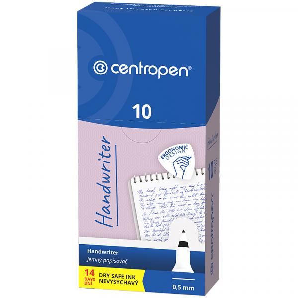 Лінер 4651 M ergoline, 0.5 мм синій