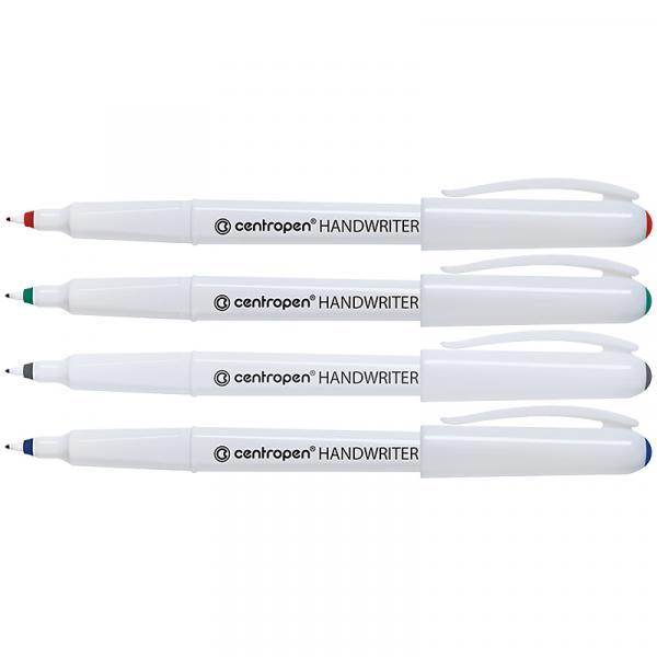 Лінер 4651/04 M ergoline, набір 4 шт. (пластик. пенал)