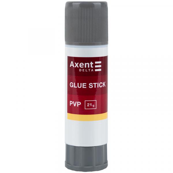 Клей-олівець PVP, 21г Delta