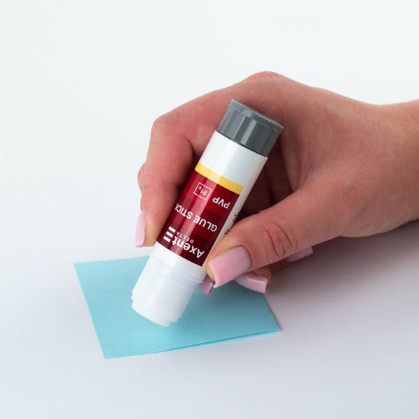 Клей-олівець PVP, 21г Delta