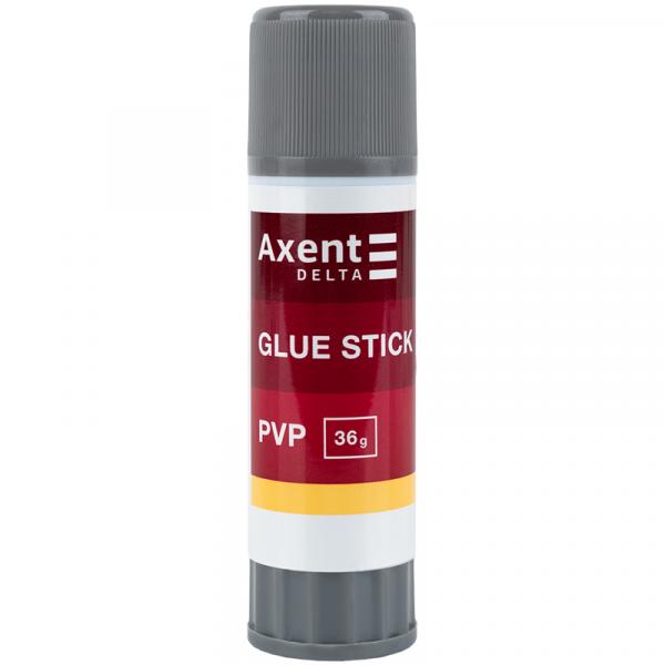 Клей-олівець PVP, 36г Delta