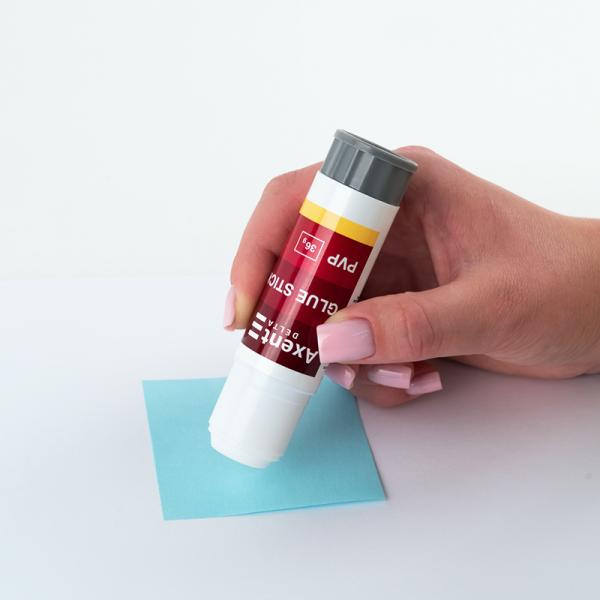 Клей-олівець PVP, 36г Delta