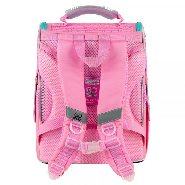 Рюкзак GoPack Education каркасний 5001S-1 Pink Dreams