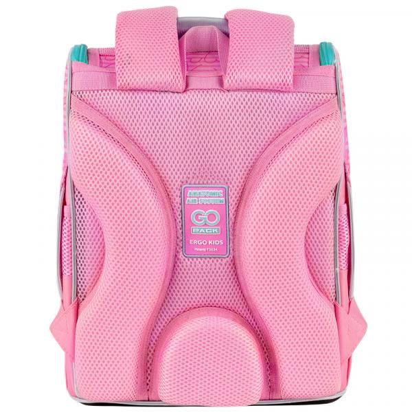 Рюкзак GoPack Education каркасний 5001S-1 Pink Dreams