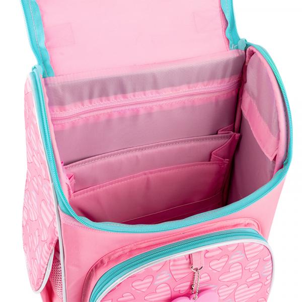 Рюкзак GoPack Education каркасний 5001S-1 Pink Dreams