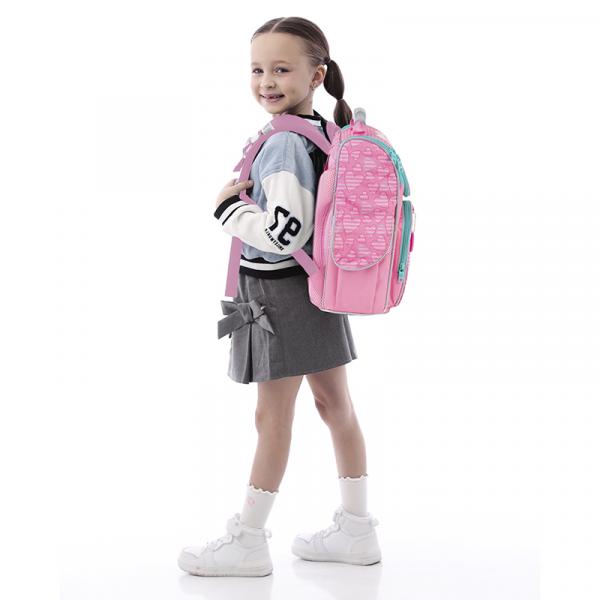 Рюкзак GoPack Education каркасний 5001S-1 Pink Dreams