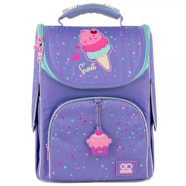 Рюкзак GoPack Education каркасний 5001S-2 Summer Ice Cream