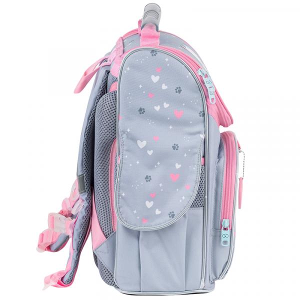 Рюкзак GoPack Education каркасний 5001S-3 Kitten Princess