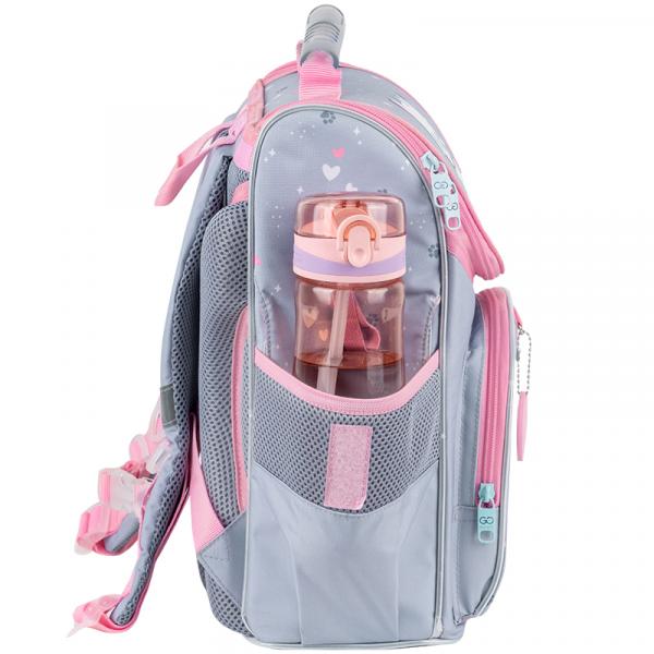 Рюкзак GoPack Education каркасний 5001S-3 Kitten Princess