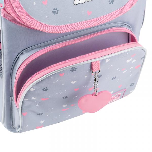 Рюкзак GoPack Education каркасний 5001S-3 Kitten Princess