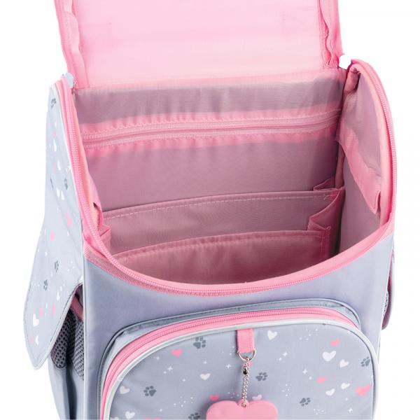 Рюкзак GoPack Education каркасний 5001S-3 Kitten Princess