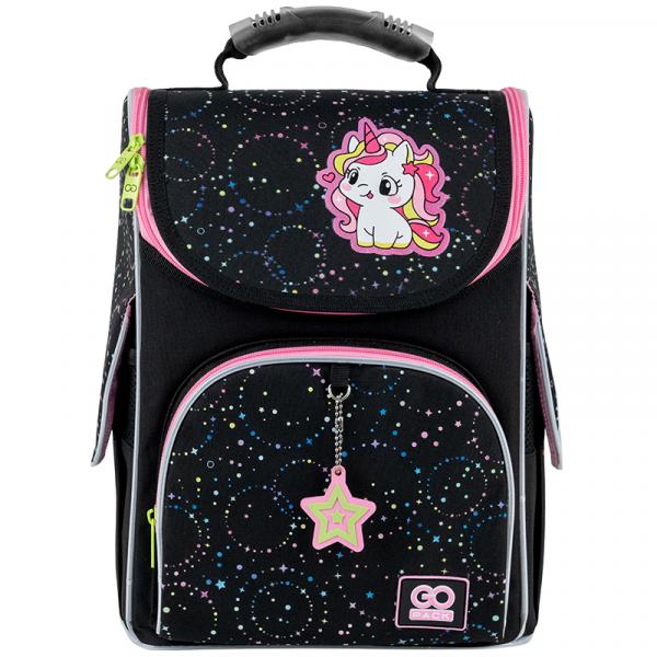 Рюкзак GoPack Education каркасний 5001S-4 Magical Unicorn