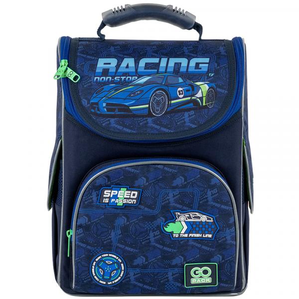 Рюкзак GoPack Education каркасний 5001S-6 Racing