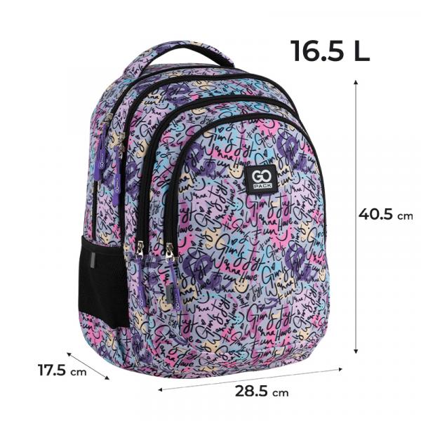 Рюкзак GoPack Teens 162M-1