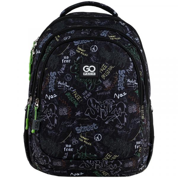 Рюкзак GoPack Teens 162M-6