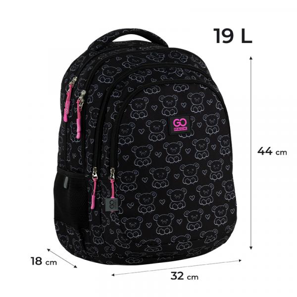 Рюкзак GoPack Teens 162L-2