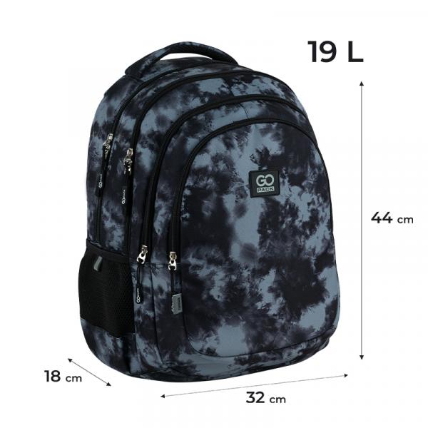 Рюкзак GoPack Teens 162L-4