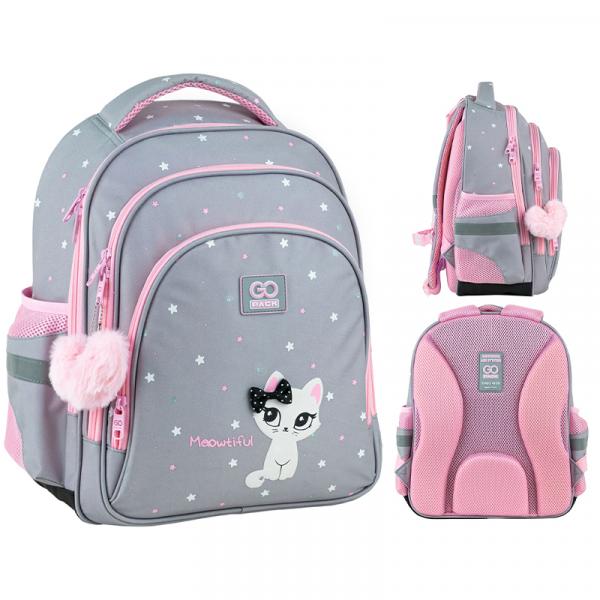 Рюкзак GoPack Education 2606S-1 Meowtiful