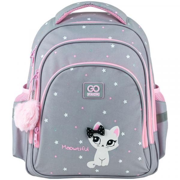 Рюкзак GoPack Education 2606S-1 Meowtiful