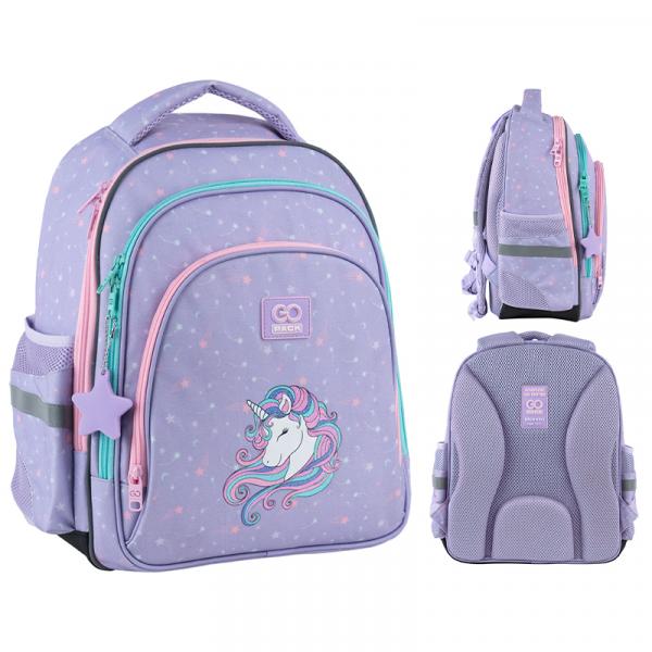 Рюкзак GoPack Education 2606S-2 Unicorn Dreams