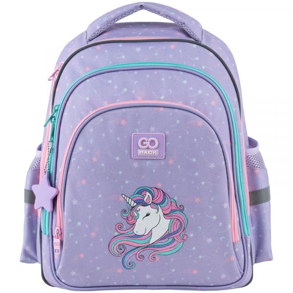 Рюкзак GoPack Education 2606S-2 Unicorn Dreams