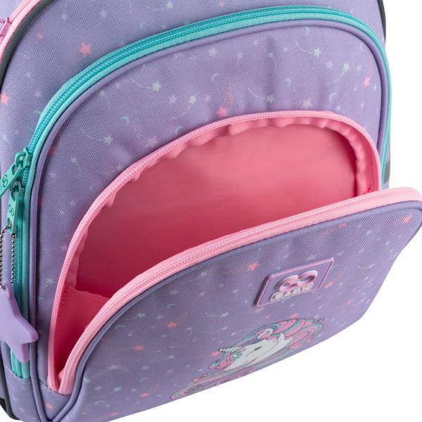 Рюкзак GoPack Education 2606S-2 Unicorn Dreams