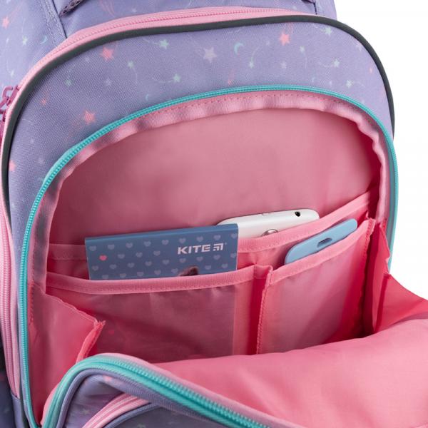 Рюкзак GoPack Education 2606S-2 Unicorn Dreams