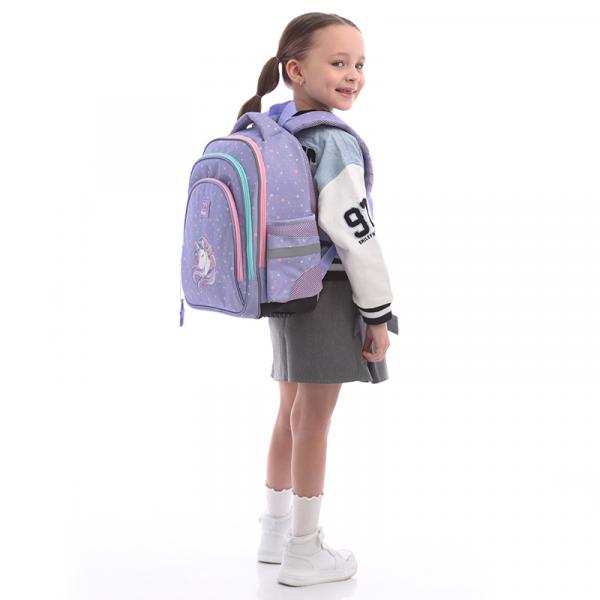 Рюкзак GoPack Education 2606S-2 Unicorn Dreams