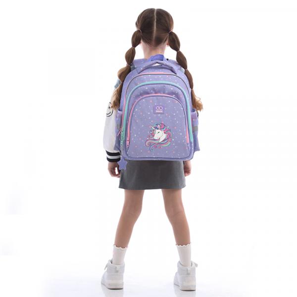 Рюкзак GoPack Education 2606S-2 Unicorn Dreams