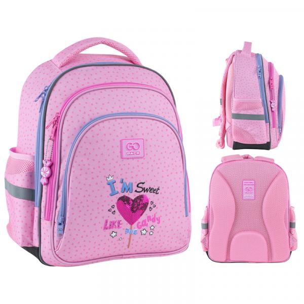 Рюкзак GoPack Education 2606S-3 Sweet Like Candy