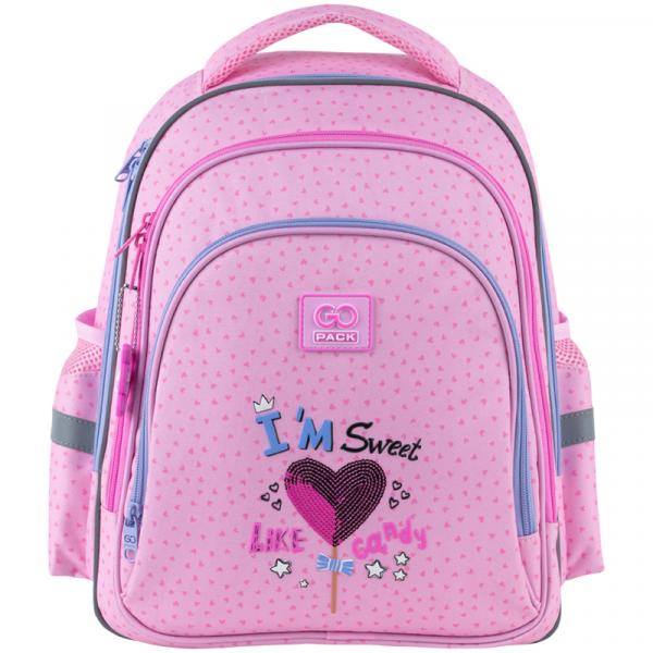 Рюкзак GoPack Education 2606S-3 Sweet Like Candy