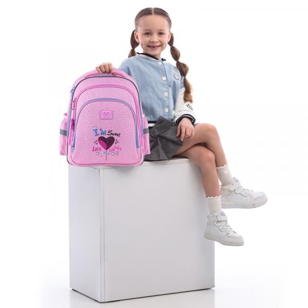 Рюкзак GoPack Education 2606S-3 Sweet Like Candy