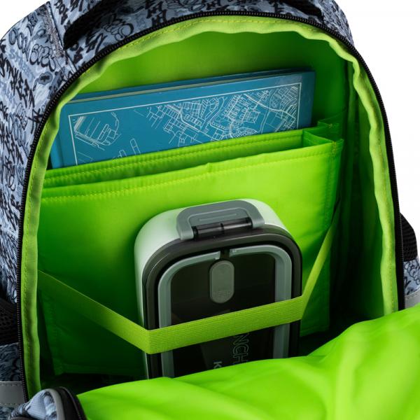 Рюкзак GoPack Education 2606S-5 Graffity