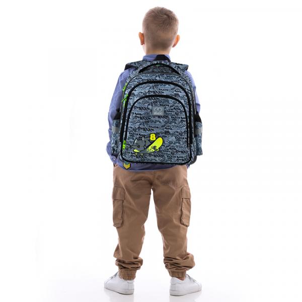 Рюкзак GoPack Education 2606S-5 Graffity