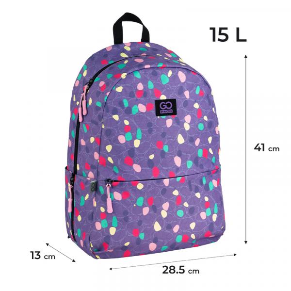 Рюкзак GoPack Education Teens 188M-2