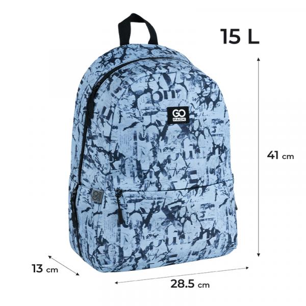 Рюкзак GoPack Education Teens 188M-3